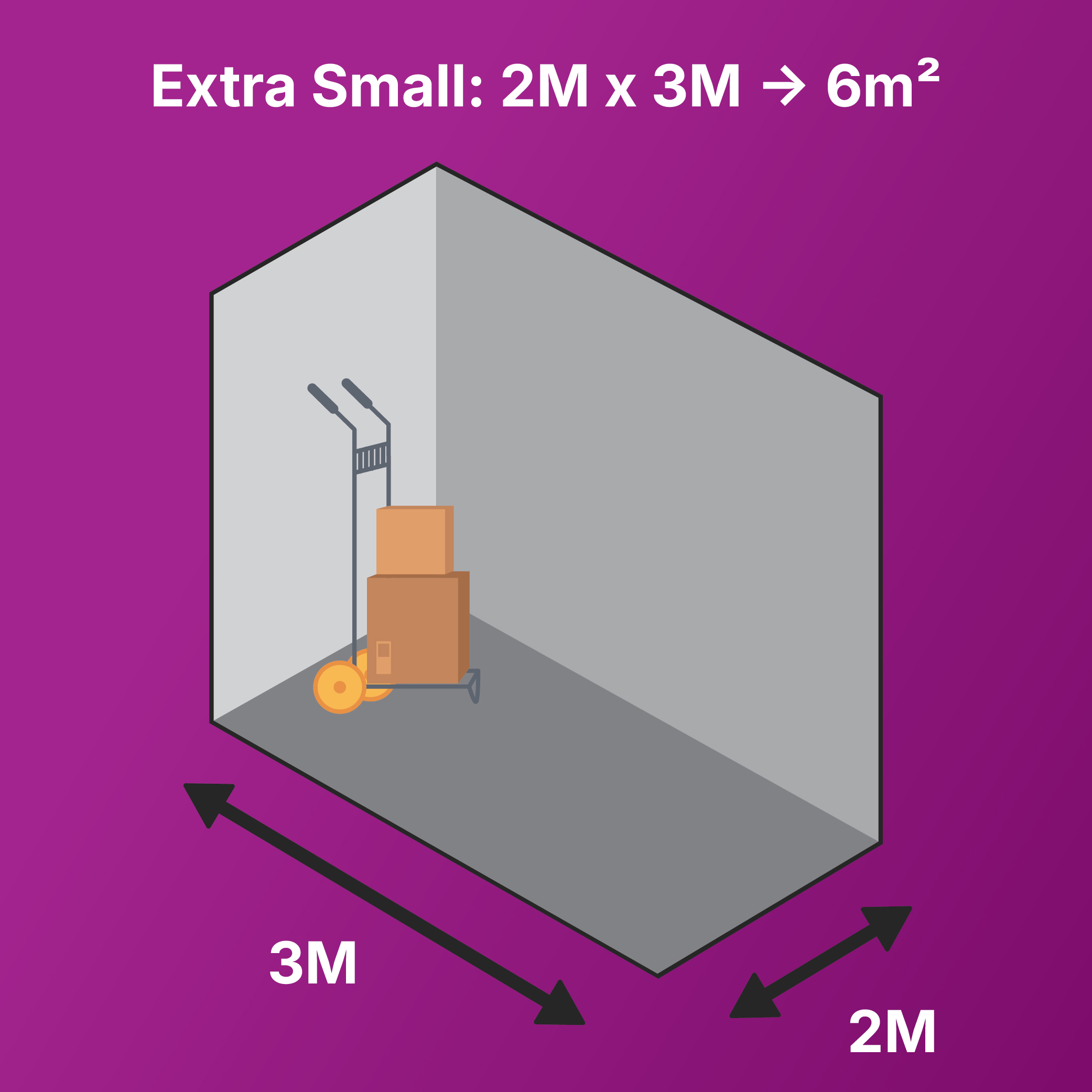 Secure Storage Dimensions Home - National Secure Storage